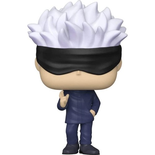Funko Pop! Animation: Jujutsu Kaisen S1 - Satoru Gojo 1114 Vinyl Figure 61357 889698613576