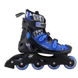 ΑΘΛΟΠΑΙΔΙΑ Πατίνια Rollers Inline Skate No. 44 002.1011/44 9985775016900