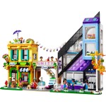 LEGO Friends Downtown Flower And Design Stores 41732 5702017415185