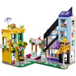 LEGO Friends Downtown Flower And Design Stores 41732 5702017415185