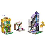 LEGO Friends Downtown Flower And Design Stores 41732 5702017415185