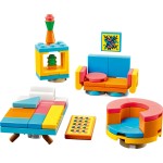 LEGO Friends Downtown Flower And Design Stores 41732 5702017415185