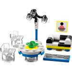 LEGO Friends Downtown Flower And Design Stores 41732 5702017415185