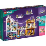 LEGO Friends Καταστήματα Λουλουδιών Και Σχεδίου Στο Κέντρο Της Πόλης 41732 5702017415185