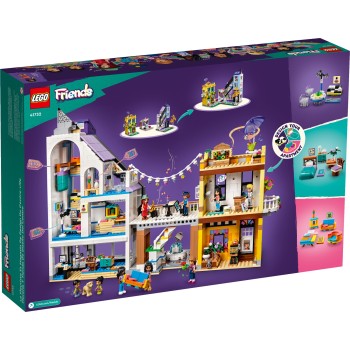 LEGO Friends Downtown Flower And Design Stores 41732 5702017415185
