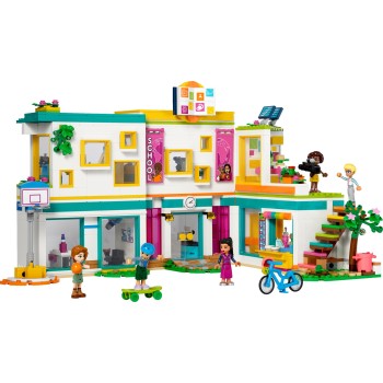 LEGO Friends Διεθνές Σχολείο Της Χάρτλεϊκ 41731 5702017415178