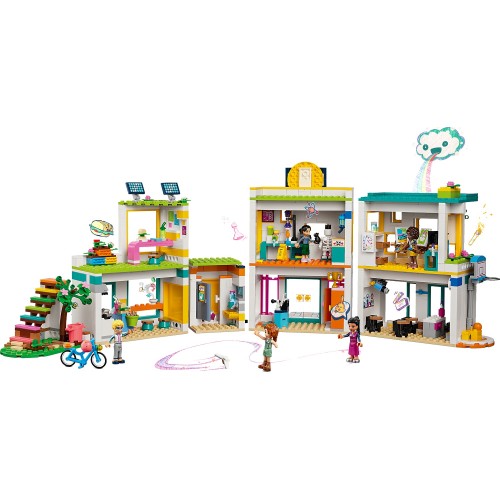 LEGO Friends Διεθνές Σχολείο Της Χάρτλεϊκ 41731 5702017415178