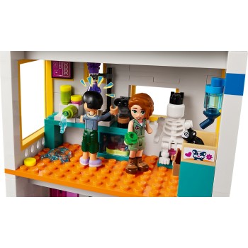 LEGO Friends Διεθνές Σχολείο Της Χάρτλεϊκ 41731 5702017415178
