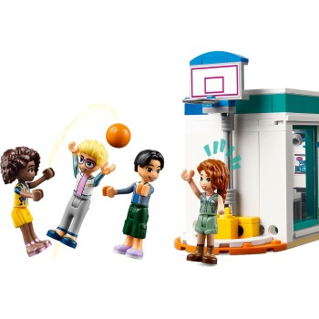 LEGO Friends Διεθνές Σχολείο Της Χάρτλεϊκ 41731 5702017415178
