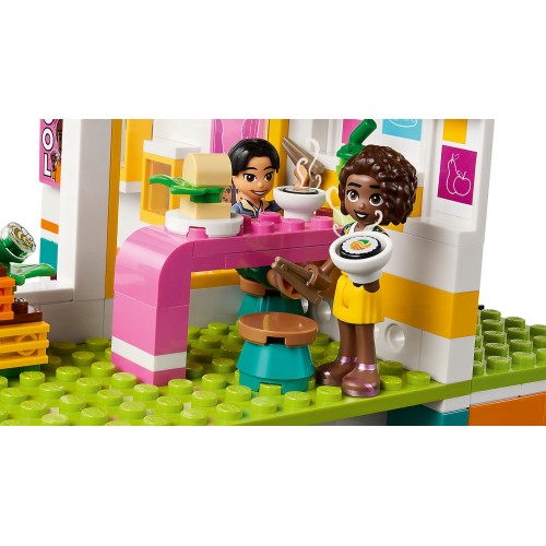 LEGO Friends Διεθνές Σχολείο Της Χάρτλεϊκ 41731 5702017415178