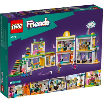 LEGO Friends Διεθνές Σχολείο Της Χάρτλεϊκ 41731 5702017415178
