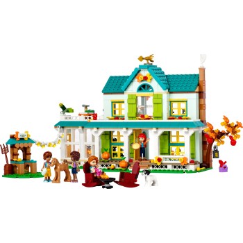 LEGO Friends Το Σπίτι Της Ότομ 41730 5702017415062