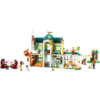 LEGO Friends Το Σπίτι Της Ότομ 41730 5702017415062