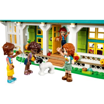 LEGO Friends Το Σπίτι Της Ότομ 41730 5702017415062