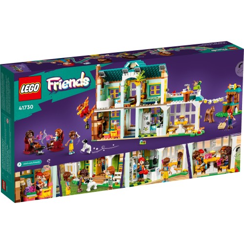 LEGO Friends Autumns House 41730 5702017415062