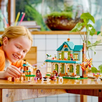 LEGO Friends Autumns House 41730 5702017415062