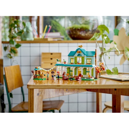 LEGO Friends Autumns House 41730 5702017415062