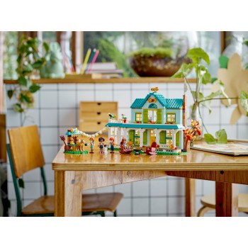 LEGO Friends Το Σπίτι Της Ότομ 41730 5702017415062