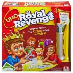 Mattel UNO ROYAL REVENGE Βασιλική Εκδίκηση CGH10 887961063950