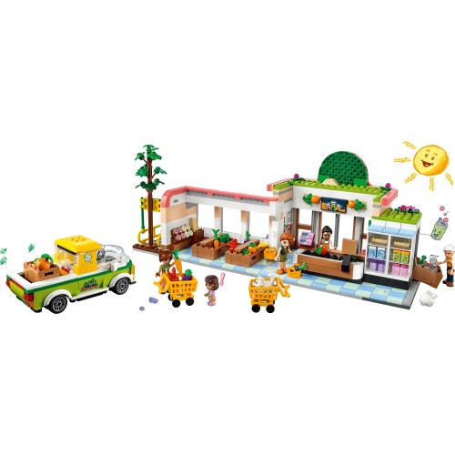 LEGO Friends Organic Grocery Store 41729 5702017415055