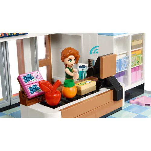 LEGO Friends Βιολογικό Παντοπωλείο 41729 5702017415055