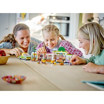 LEGO Friends Βιολογικό Παντοπωλείο 41729 5702017415055