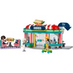 LEGO Friends Εστιατόριο Στο Κέντρο Της Χάρτλεϊκ 41728 5702017415048