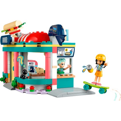 LEGO Friends Heartlake Downtown Diner 41728 5702017415048