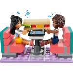 LEGO Friends Εστιατόριο Στο Κέντρο Της Χάρτλεϊκ 41728 5702017415048