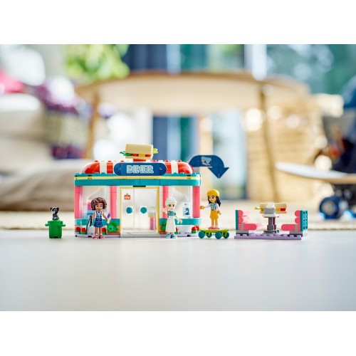 LEGO Friends Εστιατόριο Στο Κέντρο Της Χάρτλεϊκ 41728 5702017415048