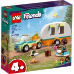 LEGO Friends Ταξίδι Διακοπών Με Τροχόσπιτο 41726 5702017415024