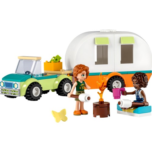 LEGO Friends Ταξίδι Διακοπών Με Τροχόσπιτο 41726 5702017415024