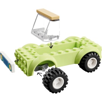 LEGO Friends Holiday Camping Trip 41726 5702017415024