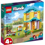 LEGO Friends Το Σπίτι Της Πέιζλι 41724 5702017412832