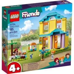 LEGO Friends Το Σπίτι Της Πέιζλι 41724 5702017412832