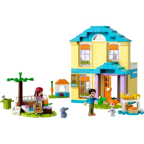 LEGO Friends Το Σπίτι Της Πέιζλι 41724 5702017412832