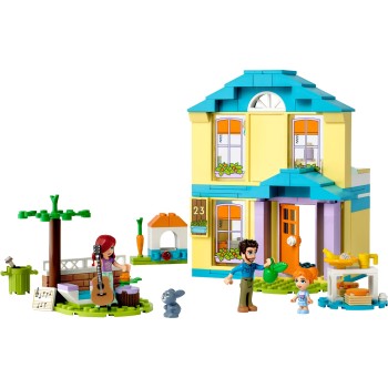 LEGO Friends Paisleys House 41724 5702017412832