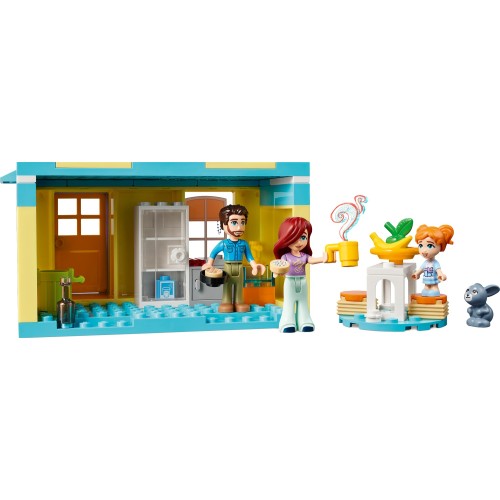 LEGO Friends Paisleys House 41724 5702017412832