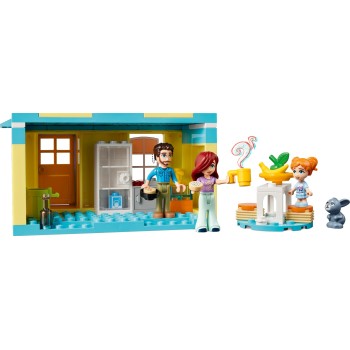 LEGO Friends Paisleys House 41724 5702017412832