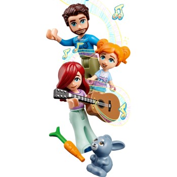 LEGO Friends Paisleys House 41724 5702017412832