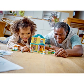 LEGO Friends Το Σπίτι Της Πέιζλι 41724 5702017412832