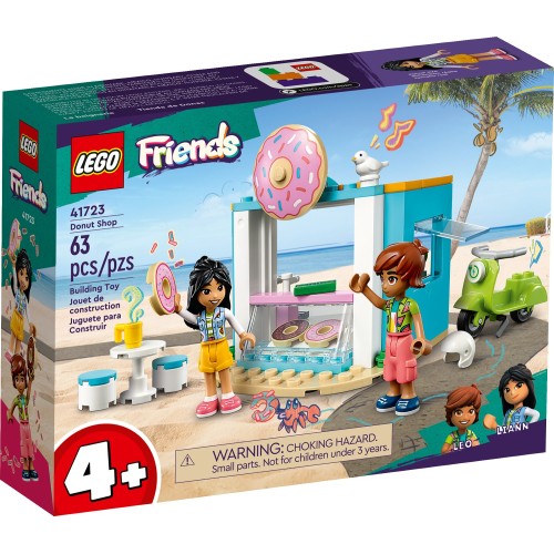 LEGO Friends Donut Shop 41723 5702017398853