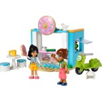 LEGO Friends Κατάστημα Με Ντόνατ 41723 5702017398853
