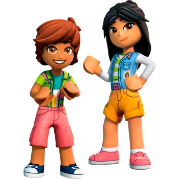 LEGO Friends Κατάστημα Με Ντόνατ 41723 5702017398853