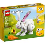 LEGO Creator Λευκό Κουνέλι 31133 5702017415864