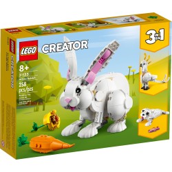 LEGO Creator White Rabbit 31133 5702017415864