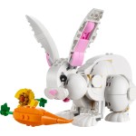 LEGO Creator Λευκό Κουνέλι 31133 5702017415864