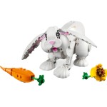 LEGO Creator Λευκό Κουνέλι 31133 5702017415864