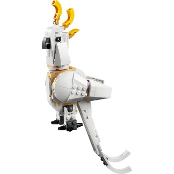 LEGO Creator Λευκό Κουνέλι 31133 5702017415864