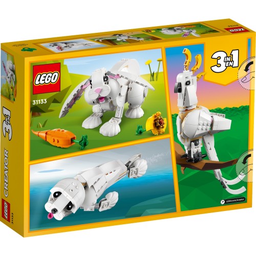 LEGO Creator White Rabbit 31133 5702017415864